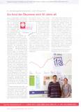 30 Jahre ifa Beratungsstelle - Artikel aus „Caritas informiert“ vom Dezember 2014