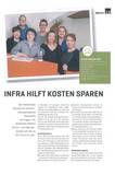 Unser Stromspar-Check in „inform“ der infra 01/2019