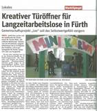 LEO to go in Kooperation mit elan - Artikel im Marktspiegel vom 12.04.2017