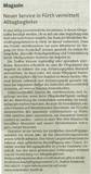 Unser neues Projekt Alltagsbegleiter - Artikel im Magazin Sechsundsechzig vom 23.11.2020