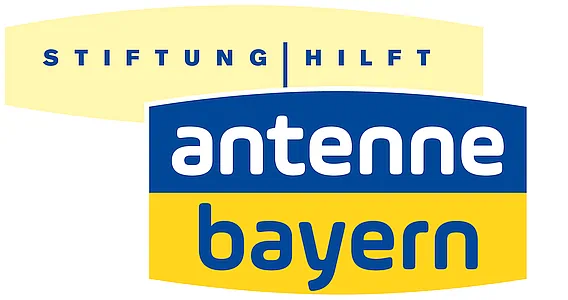 Logo von „Stiftung ANTENNE BAYERN hilft“