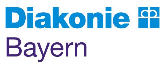 Logo des Diakonischen Werks der Evangelisch-Lutherischen Kirche in Bayern e.V.