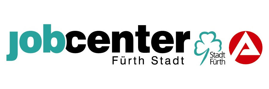 Logo des Jobcenters Fürth Stadt