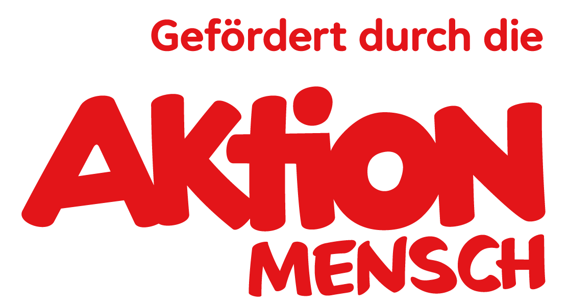 Logo von „Aktion Mensch e.V.“
